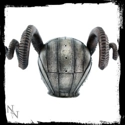 Figurka Rogaty Hełm -  The Horned Helmet Royal Armouries 18 cm